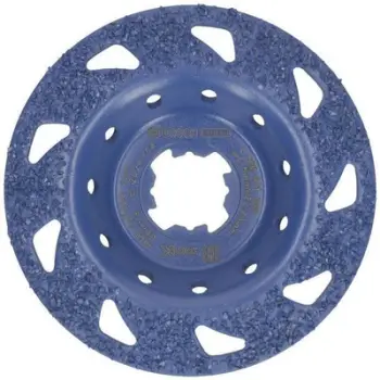 Disk gërryes Bosch Accessories 2608901688, hapje 22.23 mm, 1 copë
