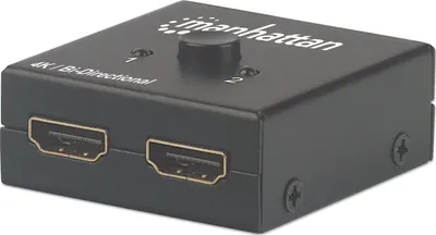 Ndarës HDMI Manhattan 207850 - 1
