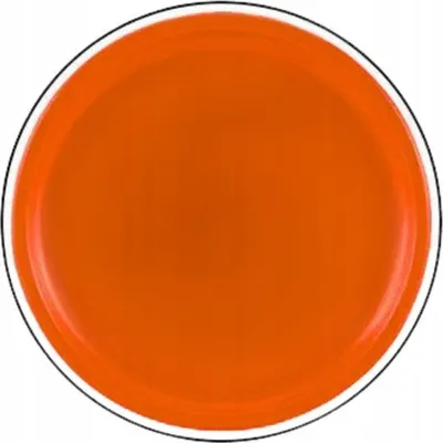 Disk fluturues LEAN Toys 20373, 20 cm, portokalli - 3