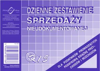 Set kontabiliteti ditor Michalczyk And Prokop K-15, për shitje, shumëngjyrësh