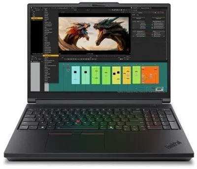 Laptop Dream Machines RT5070 15PL22, 15", performancë e lartë, i zi - 1