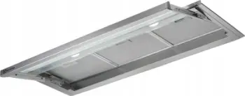 Oxhak aspirues i integruar Electrolux LFP539X, 90cm, 3 shpejtësi, inox