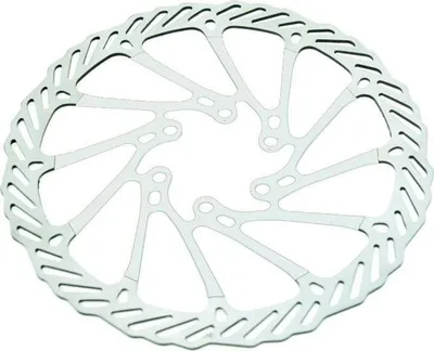 Disk frenash Clarks, 180mm, argjend - 1