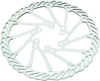 Disk frenash Clarks, 180mm, argjend