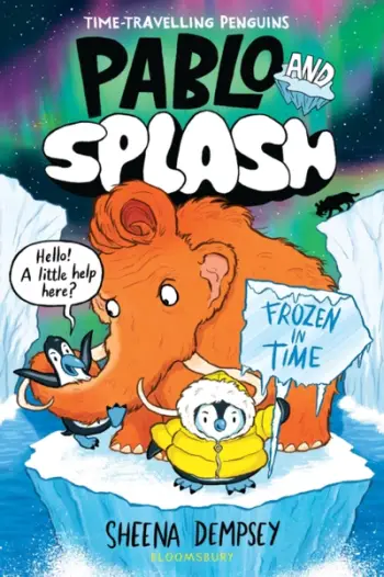 Pablo & Splash Frozen In Time - Sheena Dempsey