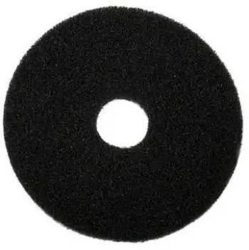 Pad pastrimi Silver Line ABCPAD 11", për dysheme, i zi