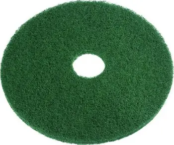 Pad pastrimi Silver Line ABCPAD10, 10", për pastrim të përditshëm, jeshil