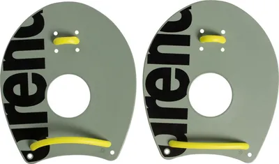Paddle noti Arena Elite Hand Paddle 2, unisex, pa PVC, gri - 1