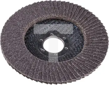 Disk gërryes flap Geko 115mm, P60, set 10 copë