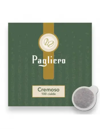 Pagliero Cremoso pods (100 filtera)