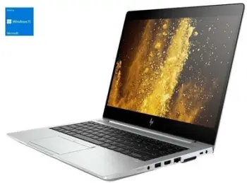 Laptop HP EliteBook 840 G6, 14", i5 8265U, 8GB 256GB SSD, gri