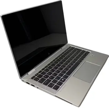 Laptop HP EliteBook, ekran 14", profesional, argjendtë