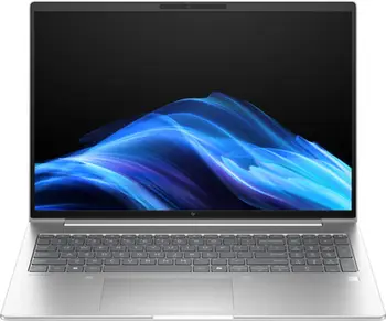 Laptop HP EliteBook G1a, Ryzen 5, 16", 16GB 512GB, gri