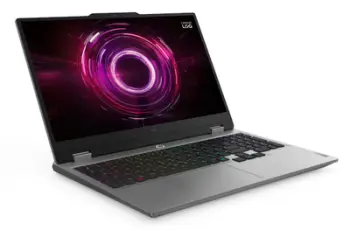 Laptop gaming Lenovo LOQ 15AHP10, Ryzen 7, 15.6" FHD 144Hz, RTX 5050, gri