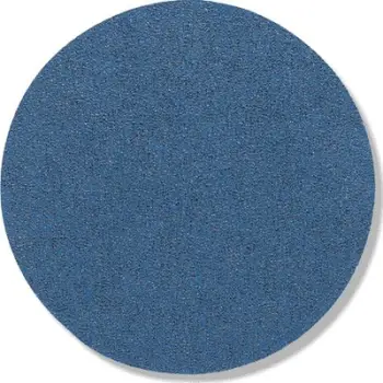 Disk gërryes vetëngjitës Klingspor PS21FK, 150mm, grit 40, set 50 copë