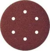 Disk lëmues vetëngjitës Klingspor PS 22 K, 150mm, granulë 150, 50 copë