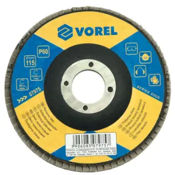Disk gërryes P-80 125x22mm