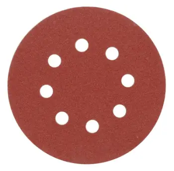 Disk gërryes Vorel P-120, 125 mm, 8 vrima, 5 copë