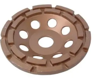 Disk gërryes për beton Dedra H1209, 180 mm