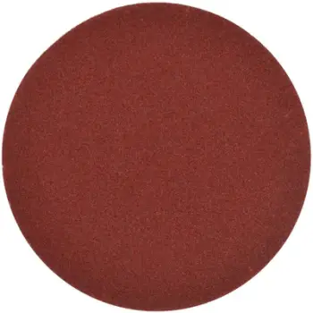 Disk gërryes për lustruese orbitale, 125mm, P60, kafe