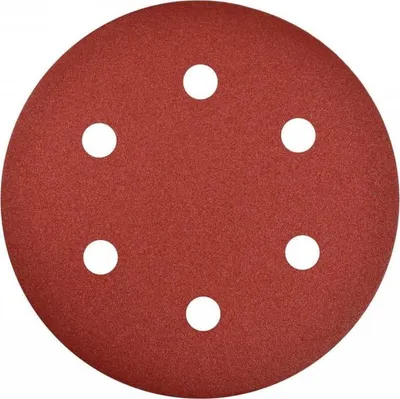 Disk letre gërryese Giraffe 225mm, P240, me hook and loop - 1