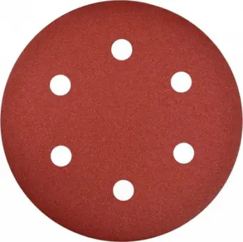 Disk letre gërryese Giraffe 225mm, P240, me hook and loop