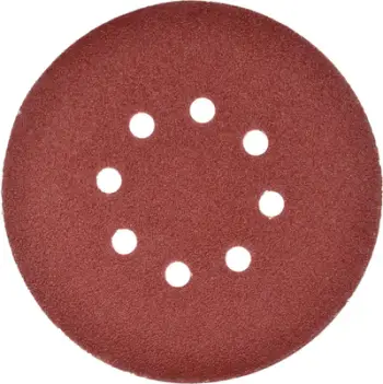 Disk letre brusi Geko P40, 150mm, me vrima