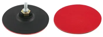 Disk gome 125 mm me fije M14 me Velcro dhe adapter stërvitje - 27037