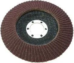 Disk me fletëza gërryese Proline 125mm, 40gr (44854)