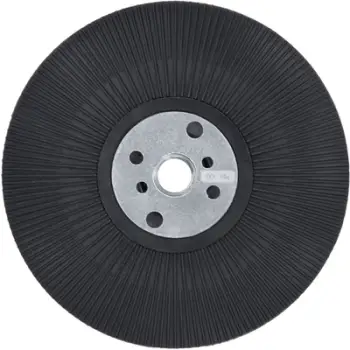 Disk mbështetës Bosch 2608601784, M14, 125mm, i fortë