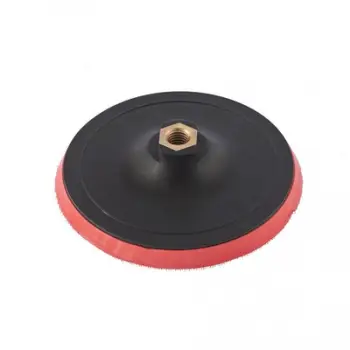 Disk ngjitës gërryes 180 mm, për lëmim, ngjitje e fortë
