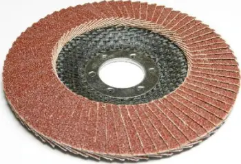 Disk lamelar Silver EX10051, 125mm, P36, konveks