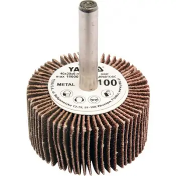 Disk gërryes YATO YT-83352, flap, 40 mm, grit 60