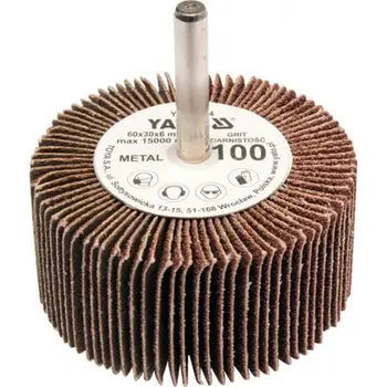 Disk gërryes YATO YT-83364, 60mm, grit 100