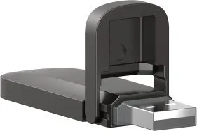 USB flash Dahua Technology S806, 256GB, USB 3.2, gri - 4