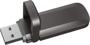 USB flash Dahua Technology S806, 256GB, USB 3.2, gri - 5
