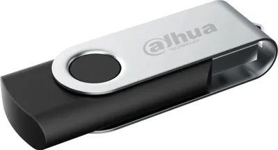 USB Dahua U116 20, 64GB, USB 2.0, gri - 1