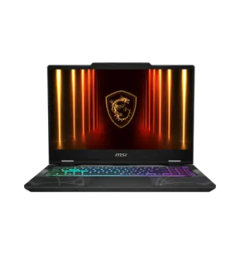 Laptop gaming MSI Cyborg 15 B13WEKG, 15.6" FHD 144Hz, i5-13420H, RTX 4050, 16GB RAM, 512GB SSD, i zi