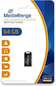 USB flash MediaRange MR923, 64GB, USB 2.0, i zi