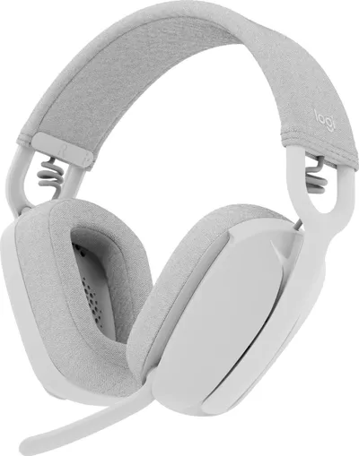 Set kufje dhe kamera Logitech Zone Vibe 100 C270, Bluetooth, HD 720p, gri - 2