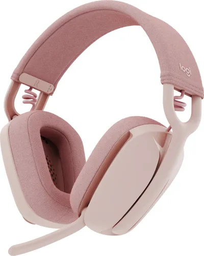 Set kufje dhe kamera web Logitech Zone Vibe 100 + C270, Bluetooth, HD 720p, gri - 2