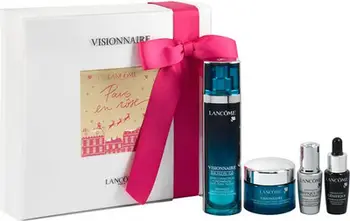 Set kujdesi fytyre Lancôme Visionnaire, për femra, paketim dhurate, i bardhë