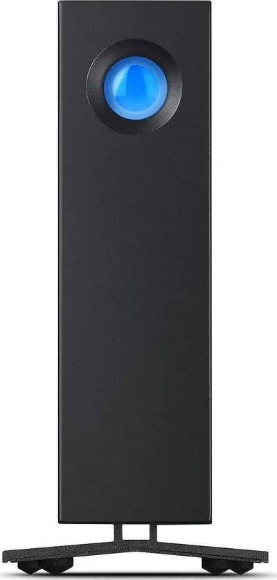 Disk i jashtëm LaCie d2 Professional, 20TB, USB, i zi - 2