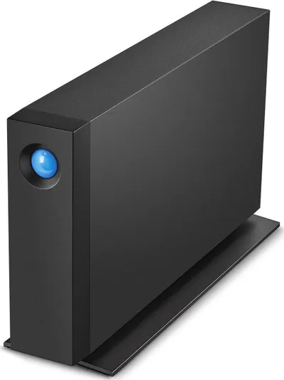 Disk i jashtëm LaCie d2 Professional, 20TB, USB, i zi - 3