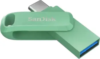 USB SanDisk Ultra Dual Drive Go, 64GB, USB Type C, USB Type A