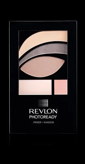 Paletë hijesh për sy Revlon Photoready Primer Shadow and Sparkle 505 Impressionist, 2.8g