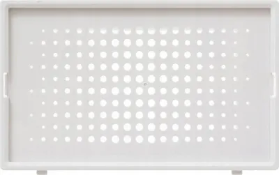 Set kuti plastike për këpucë 5five M, 4 copë, transparente - 2