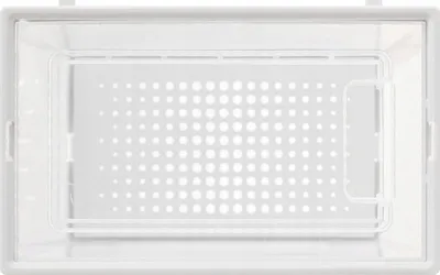 Set kuti plastike për këpucë 5five M, 4 copë, transparente - 5