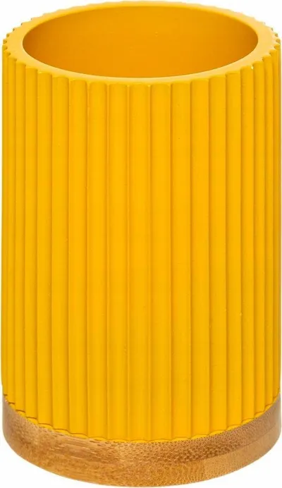 Gotë banjoje Colors, mustard - 1