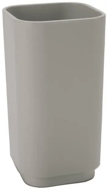Gotë mbajtëse frëngjie Gedy Seventy, 7x7 cm, plastike, beige